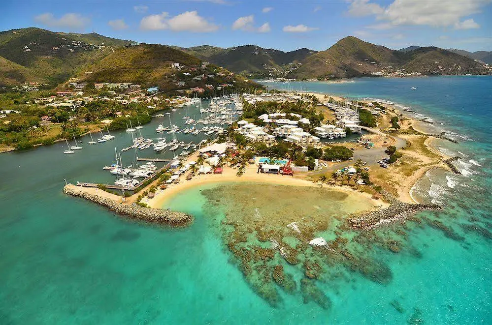 ***  Nanny Cay Hotel Road Town  British Virgin Islands